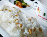 離乳食完了期1歳〜の万能ホワイトソース作り方8写真