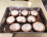 椎茸の簡単チーズ焼き作り方1写真