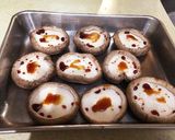 椎茸の簡単チーズ焼き作り方2写真