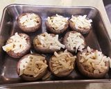 椎茸の簡単チーズ焼き作り方3写真