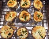 椎茸の簡単チーズ焼き作り方4写真