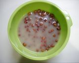 簡単！手作り粒餡☆トロトロあんころ餅作り方2写真