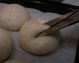 シンプルな食事パンⅡ作り方6写真