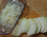 簡単❀鶏むね肉 きのこのケチャ ポン酢煮作り方1写真