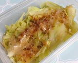 今週のお弁当の下準備30作り方1写真