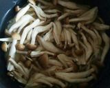 しめじ炊き込みご飯作り方1写真