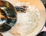 蕪のスープ作り方4写真