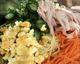 うちのサラスパサラダ！作り方6写真