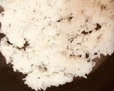 釜揚げしらすのバター風味チャーハン作り方1写真
