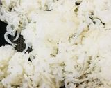 釜揚げしらすのバター風味チャーハン作り方2写真