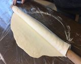 ウズベキスタン♡蒸しチキンロール作り方8写真
