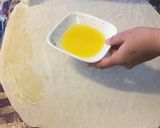ウズベキスタン♡蒸しチキンロール作り方9写真