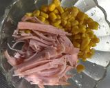 一年生の国語 りっちゃんのサラダ作り方3写真