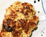 シソと椎茸の和風ハンバーグ作り方2写真