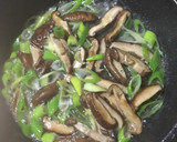 シソと椎茸の和風ハンバーグ作り方3写真