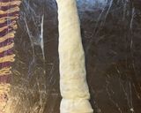 ウズベキスタン♡蒸しチキンロール作り方12写真