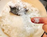 蕪のスープ作り方5写真