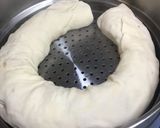 ウズベキスタン♡蒸しチキンロール作り方13写真