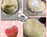 鏡開き♡お供え餅de簡単いちご大福♪作り方2写真