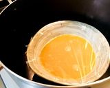 黄金比!見つけた。梅干しだけの茶碗蒸し。作り方3写真