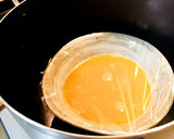 黄金比！見つけた。梅干しだけの茶碗蒸し。作り方3写真
