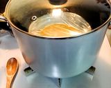 黄金比!見つけた。梅干しだけの茶碗蒸し。作り方4写真