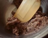 簡単♪あんこクッキー作り方1写真