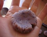 簡単♪あんこクッキー作り方3写真