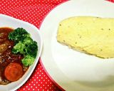 牛すね肉と大根のデミグラスソース煮込み作り方15写真