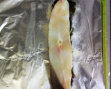 ☆だし昆布で簡単！カレイのホイル焼き☆作り方2写真