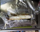 ☆だし昆布で簡単！カレイのホイル焼き☆作り方3写真