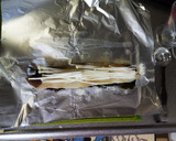 ☆だし昆布で簡単！カレイのホイル焼き☆作り方3写真