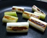 フライパンで ちゃちゃっと焼き鳥ねぎま風作り方3写真