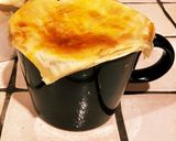 簡単☆チンでマグカップポットパイ作り方8写真