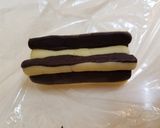 簡単ボックスクッキーホワイトデー♪作り方1写真