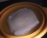 おせちの残り活用☆クリーミー栗きんとん餅作り方4写真