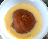 どら焼きプディンク(プレーン／チーズ)作り方1写真
