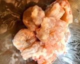 本格家中華❗️エビと豚肉の中華炒め作り方1写真