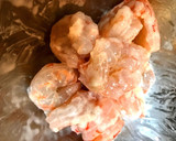 本格家中華❗️エビと豚肉の中華炒め作り方1写真