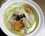寒い冬撃退！甜麺醤入りジャガイモスープ煮作り方3写真