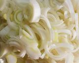 発酵食品で腸活♪納豆チーズ雑炊+キムチ作り方1写真