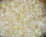発酵食品で腸活♪納豆チーズ雑炊+キムチ作り方2写真