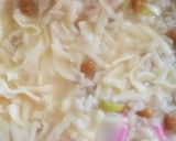 発酵食品で腸活♪納豆チーズ雑炊+キムチ作り方5写真