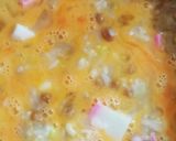 発酵食品で腸活♪納豆チーズ雑炊+キムチ作り方6写真