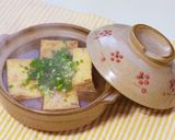 味噌煮込み豆腐作り方2写真