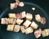 大きめ具材のコロコロ豚汁作り方3写真