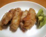 ゴボウの豚肉巻き～照り焼き風作り方7写真