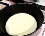 豆乳とお餅でとろ〜りホワイトソース作り方2写真