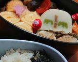 メープル☆粉末おから入り*甘い卵焼き作り方3写真