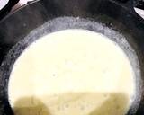 豆乳とお餅でとろ〜りホワイトソース作り方3写真